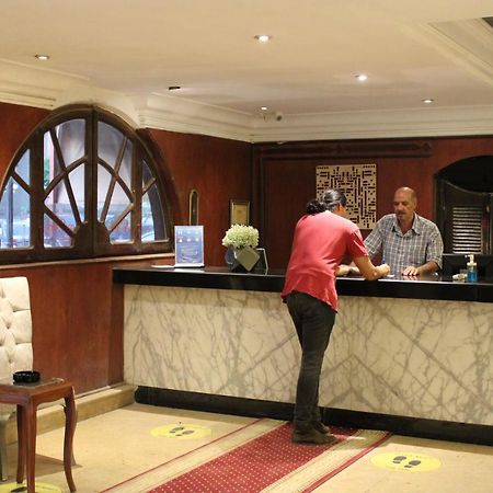 Maxim Hotel Cairo Exterior photo