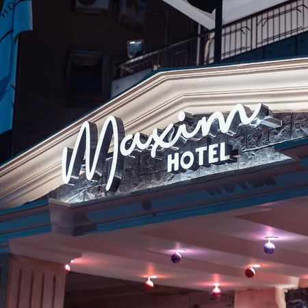 Maxim Hotel Cairo Exterior photo