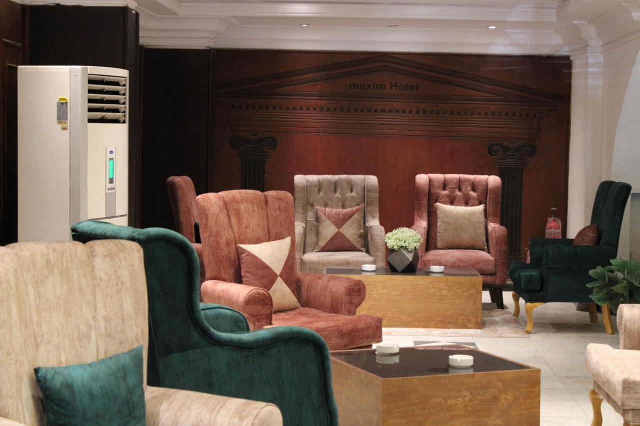 Maxim Hotel Cairo Exterior photo
