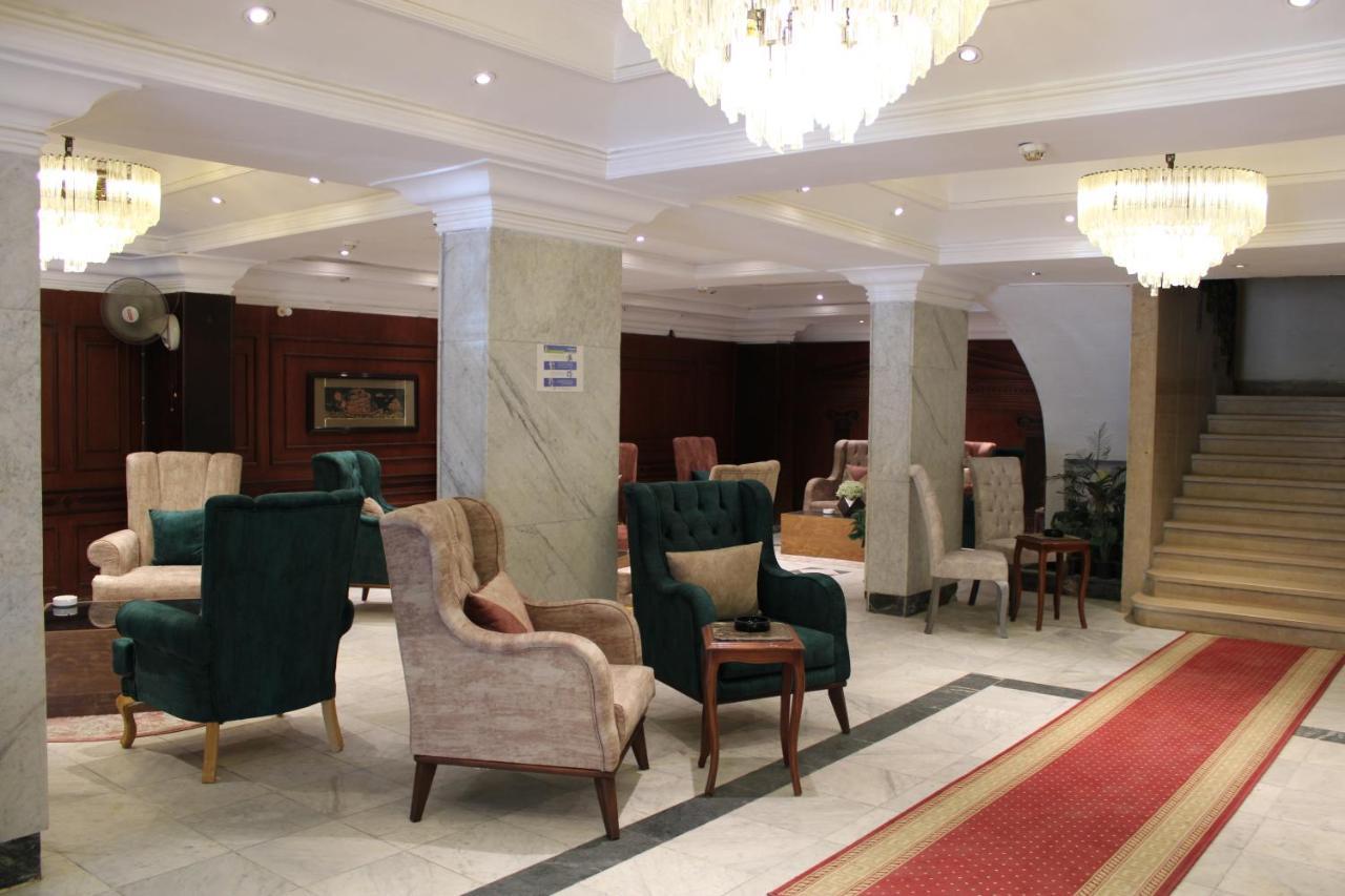 Maxim Hotel Cairo Exterior photo