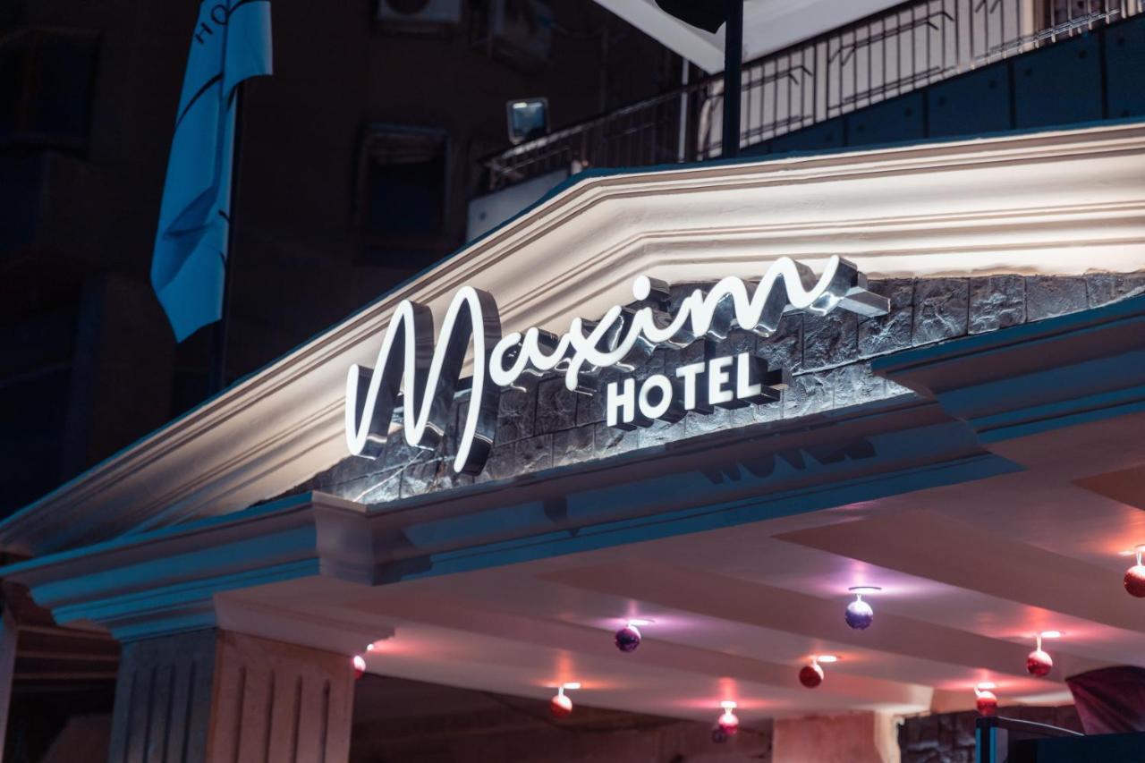 Maxim Hotel Cairo Exterior photo