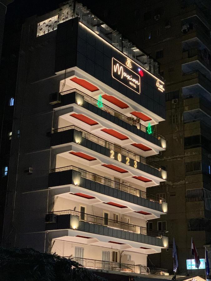 Maxim Hotel Cairo Exterior photo