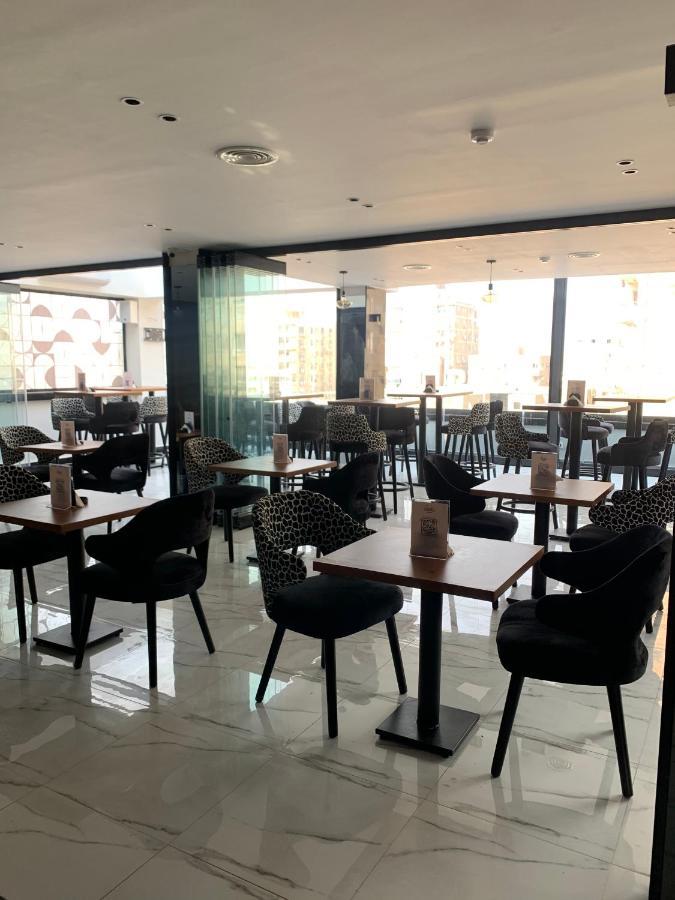 Maxim Hotel Cairo Exterior photo